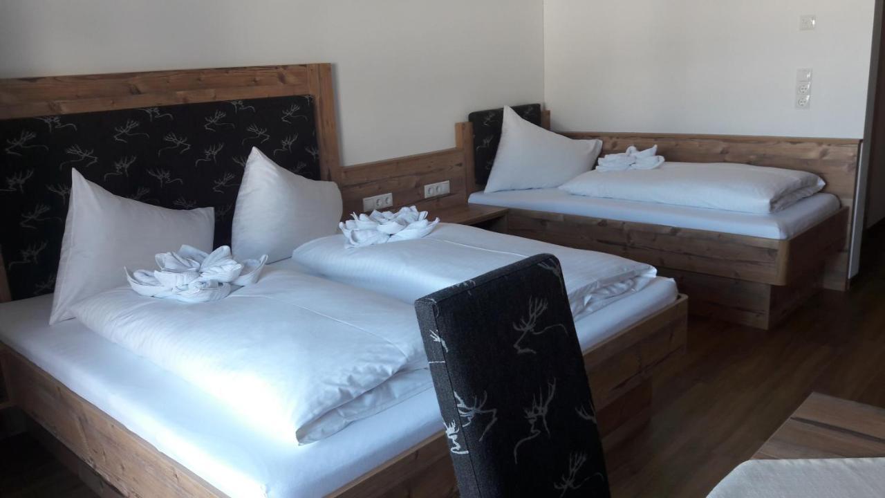 Appartements Baumanngut Wagrain Kültér fotó