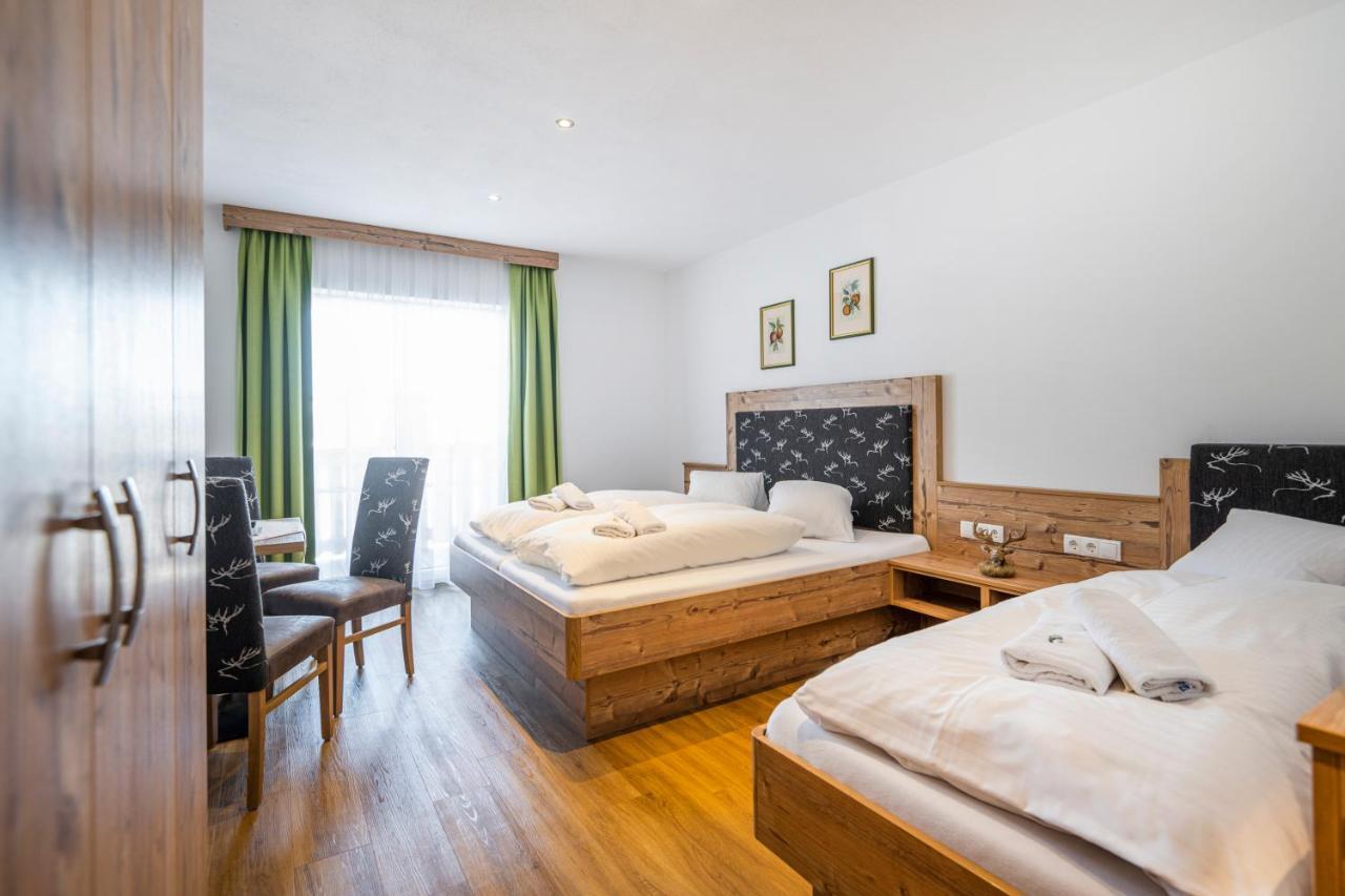 Appartements Baumanngut Wagrain Kültér fotó
