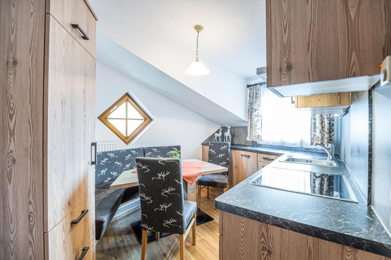 Appartements Baumanngut Wagrain Kültér fotó