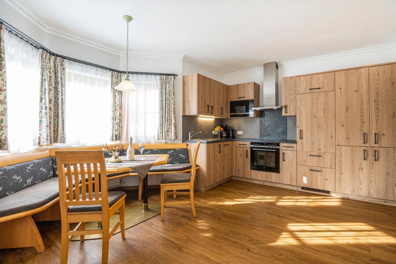 Appartements Baumanngut Wagrain Kültér fotó