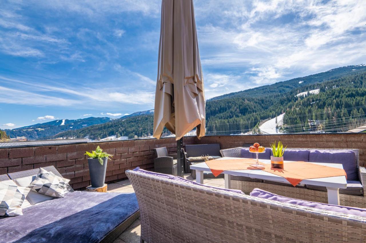 Appartements Baumanngut Wagrain Kültér fotó