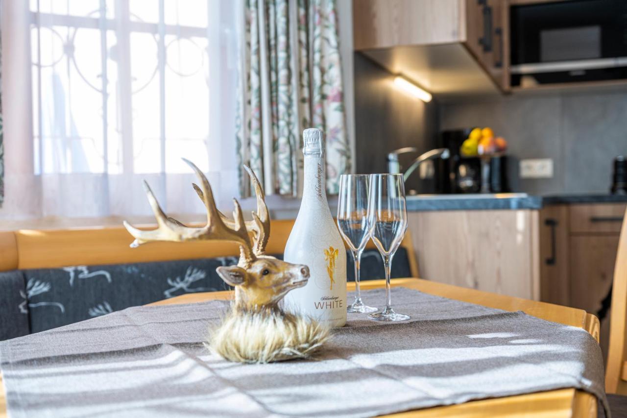 Appartements Baumanngut Wagrain Kültér fotó