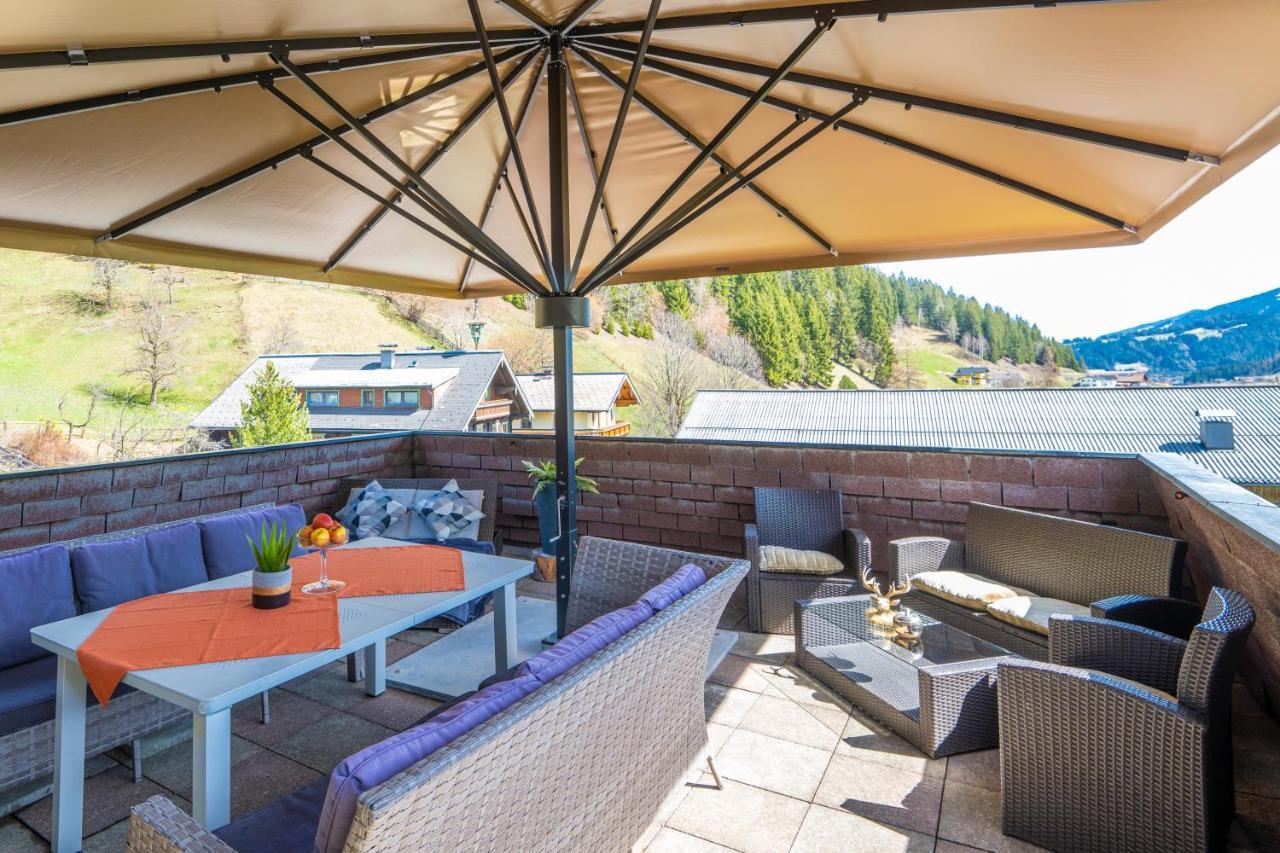 Appartements Baumanngut Wagrain Kültér fotó