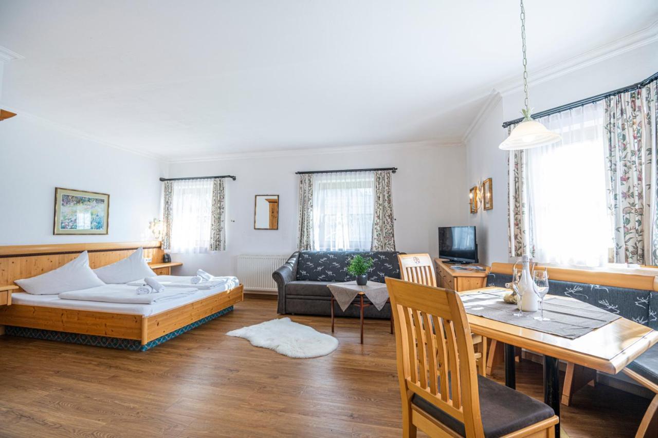 Appartements Baumanngut Wagrain Kültér fotó