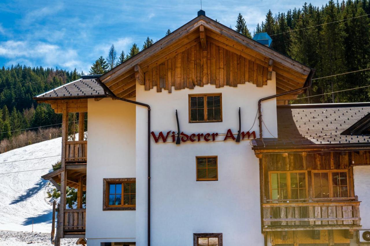 Appartements Baumanngut Wagrain Kültér fotó
