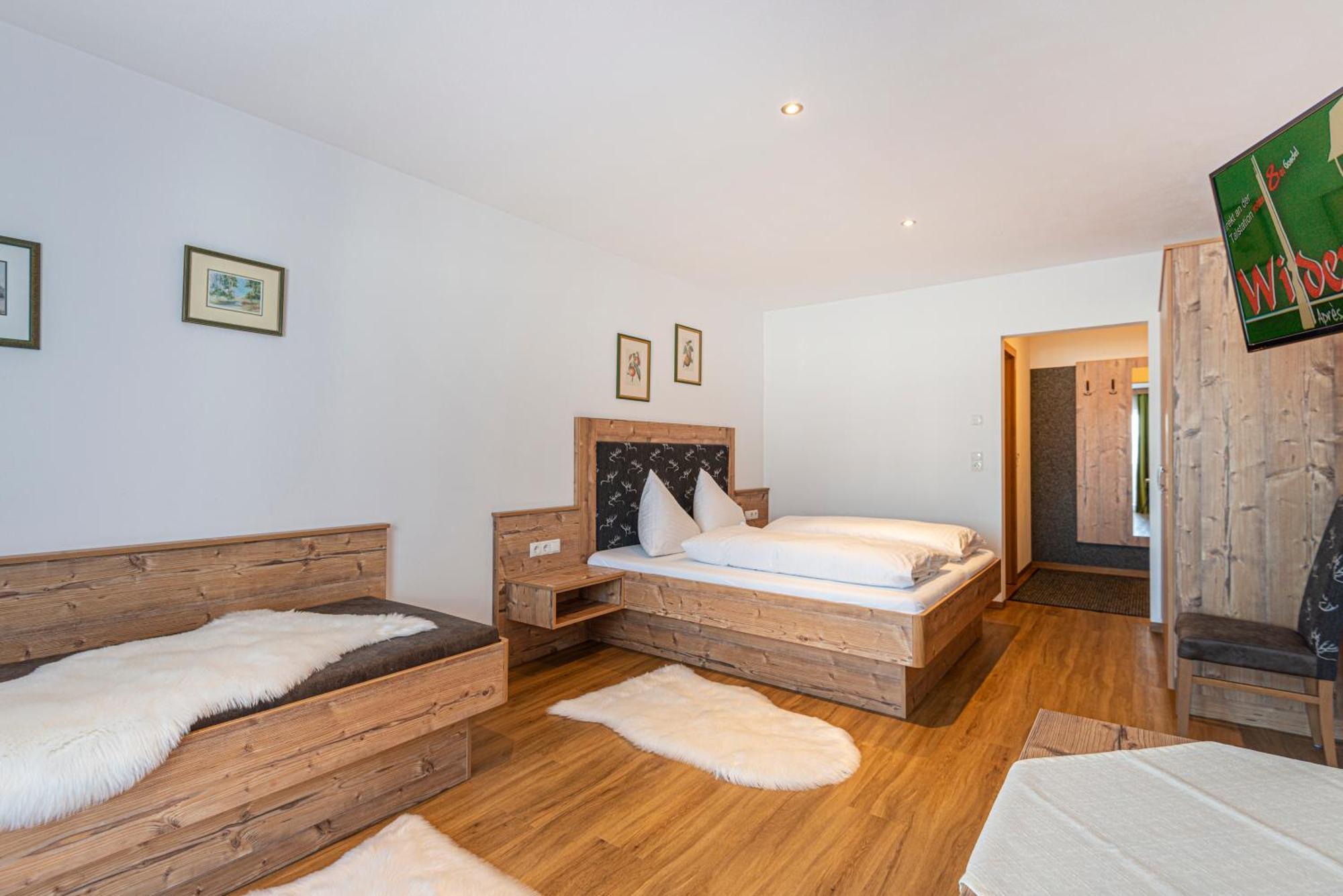 Appartements Baumanngut Wagrain Kültér fotó